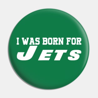 i was born for jets 2 Pin