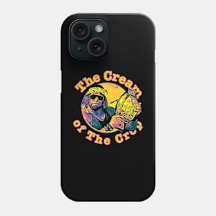 Vintage Macho Champ Phone Case