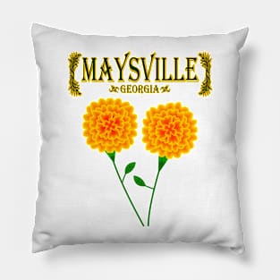 Maysville Georgia Pillow