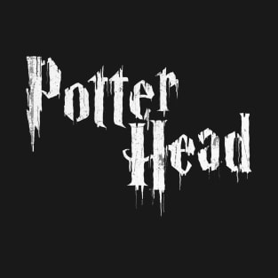 PotterHead design T-Shirt