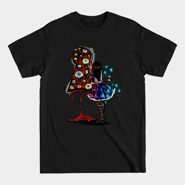 Discover Madness - Alice Madness Returns - T-Shirt