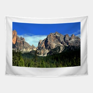 Dolomites Tapestry