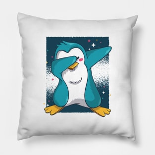 Pinguin Dab Pillow