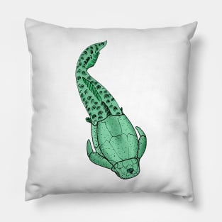 Xichonolepis Pillow