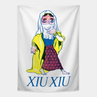 -- XIU XIU -- Tapestry