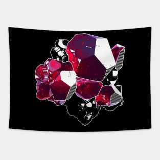 Ruby Tapestry