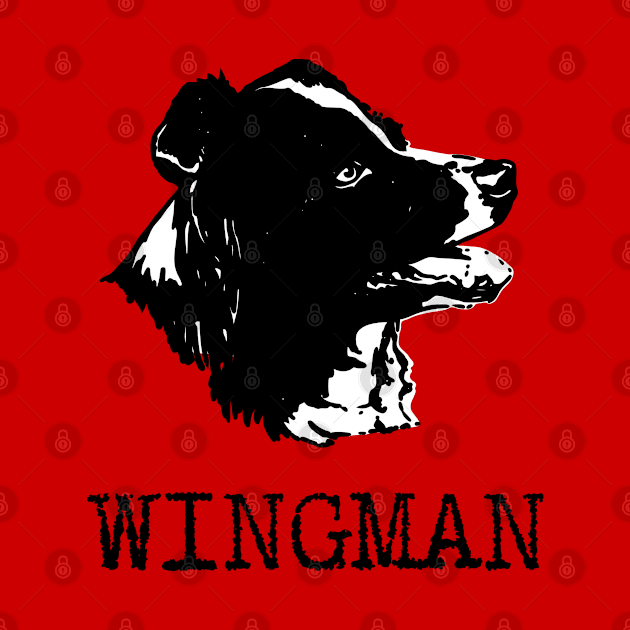 my Wingman by Porus