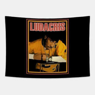 Disturbing the Style with Ludacriss Singer T-Shirts That Redefine Urban Fashion Tapestry