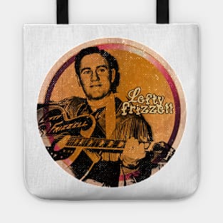 lefty frizzell 18 Tote