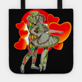 Carnival Passion - Valentine Tote