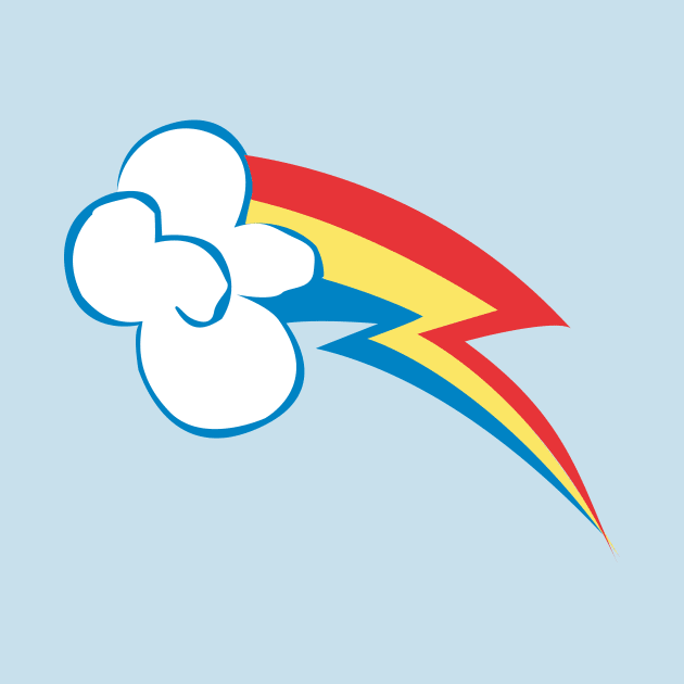 Rainbow Dash Mark by mia_music