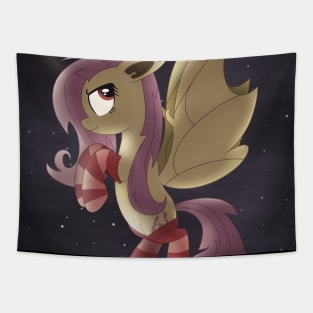 VampIIra (Socks, BG) Tapestry