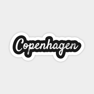 Copenhagen Magnet