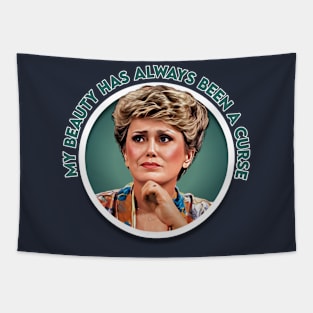 Golden Girls - Blanche Devereaux Tapestry