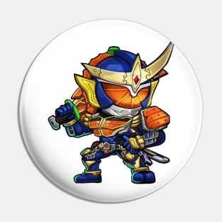 kamen rider Pin