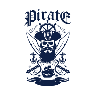 pirate T-Shirt