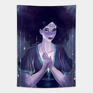 Storm Within Tapestry