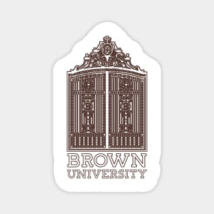 Brown University Magnet