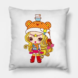 Merry Christmas Pillow