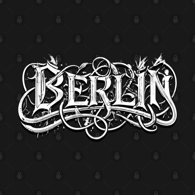 Berlin Metalheads Metal Band - Metal Music Berlin Germany by BigWildKiwi