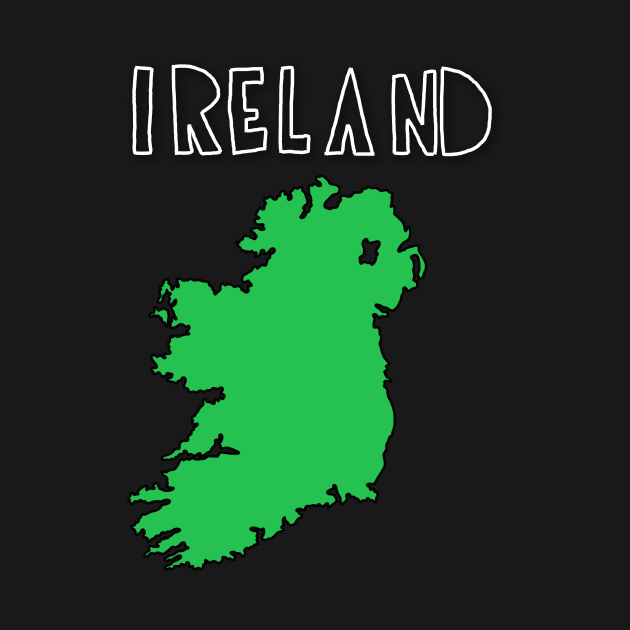 Ireland by Rossla Designs