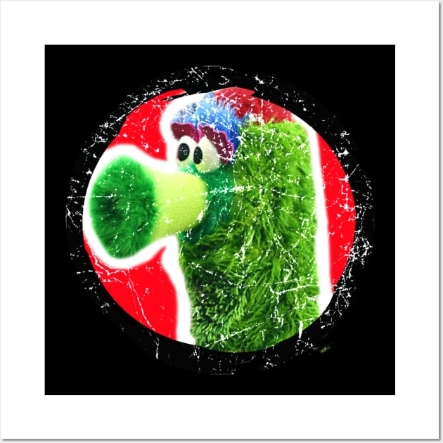 Phillie Phanatic Posters for Sale