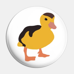 cute duck Pin