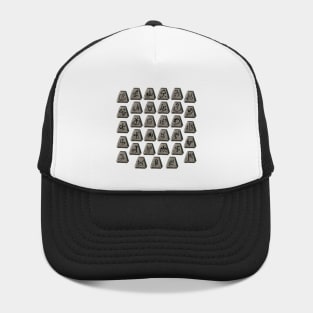 Old School Runes Hat