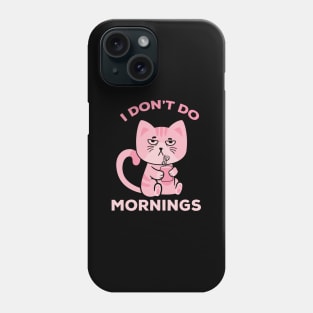 Sarcastic Cat | Hilarious Cat | Funny Cat Phone Case