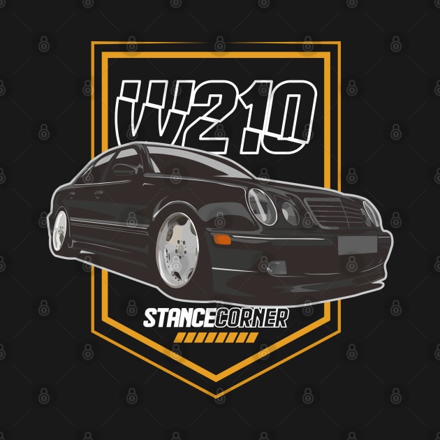 w210 stance by vespatology