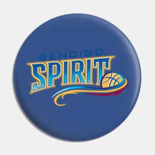 Bendigo Spirit Pin