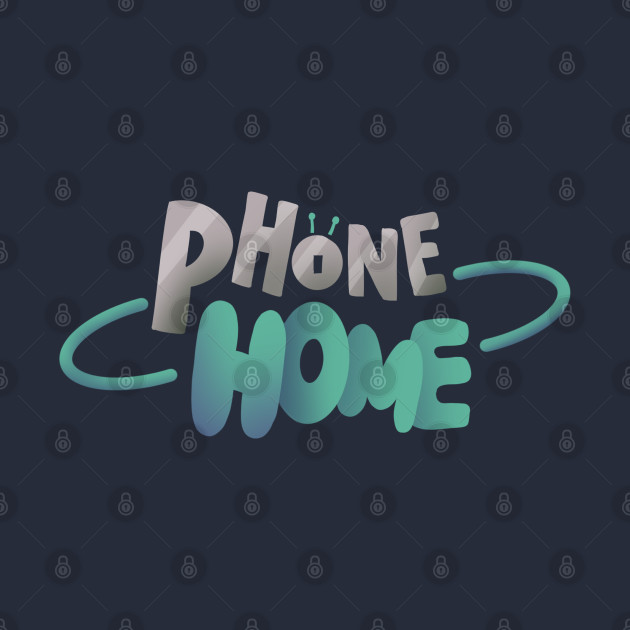 Phone Home by Pherf