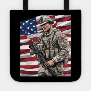 Infantry Tote