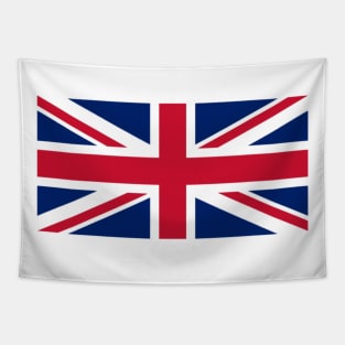 British Flag Tapestry