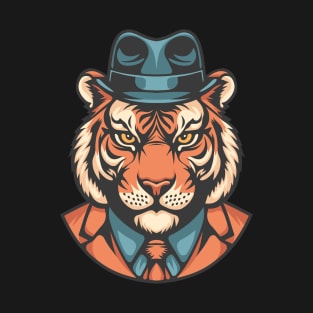 The Big Boss Tiger T-Shirt