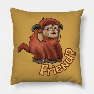 Ludo Friend? Pillow