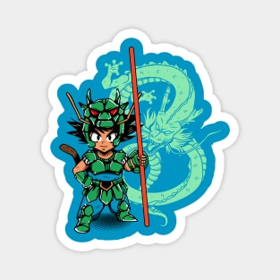 Dragon Goku Magnet