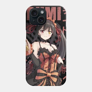 Date a live - Kurumi Tokisaki Phone Case