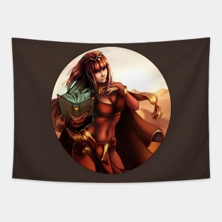 Tharja from Fire Emblem Awakening Tapestry