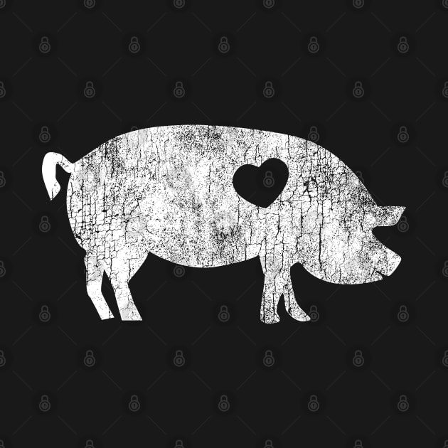 I Love Pig by stayilbee