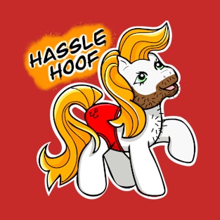 Hassle Hoof T-Shirt