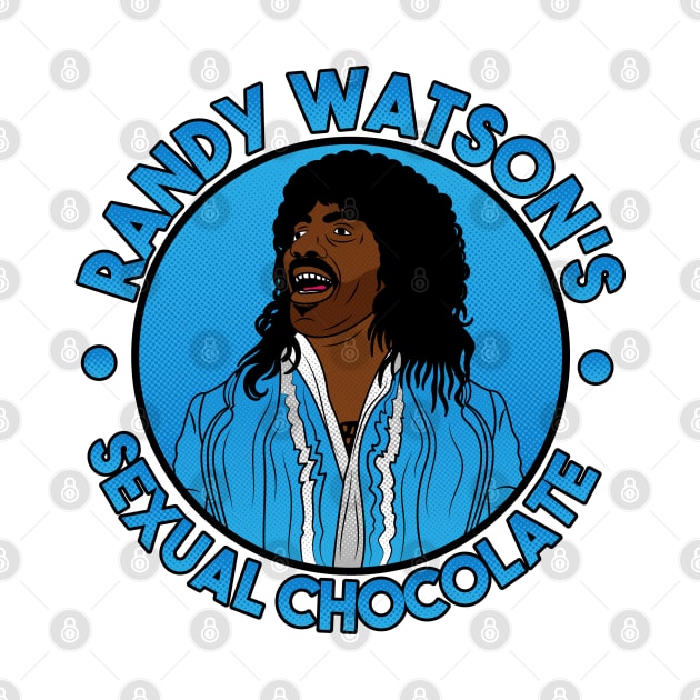 Randy Watson s sexual chocolate by carloj1956