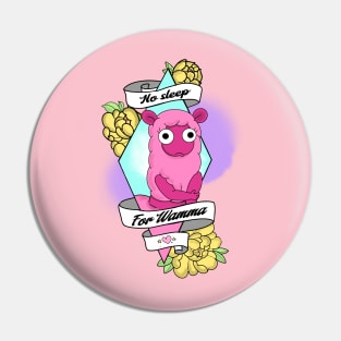 Wammawinkie Pin