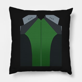 Science/Medical Uniform ~ Planetary Union ~ The Orville Pillow