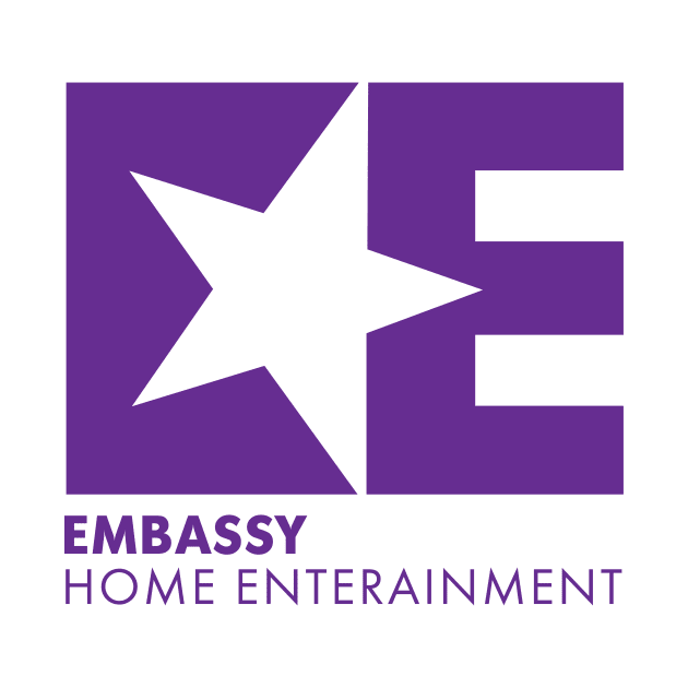 Embassy Home Entertainment by HeyBeardMon