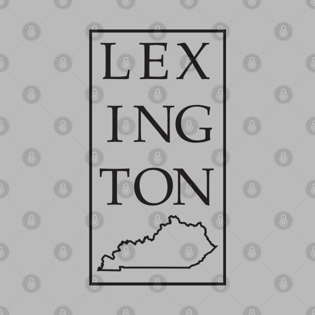 LEXINGTON by LocalZonly