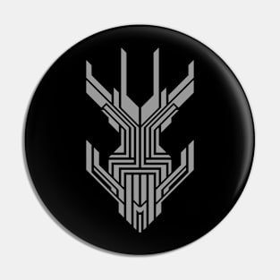 Sci-Fi Theme 01 Pin