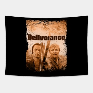 Burt Reynolds' Wild Ride Deliverances Adventure Tapestry