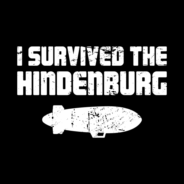 Airship Blimp Dirigible - The Hindenburg Disaster by MeatMan