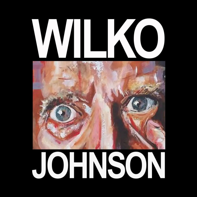 Wilko Johnson rock by Karyljnc